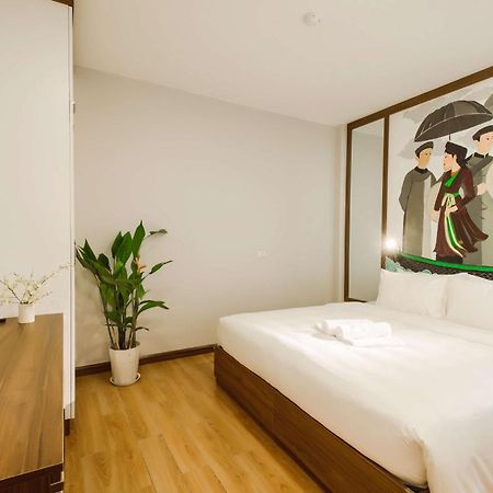 Nexy Living Hotell Hanoi Eksteriør bilde