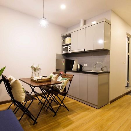 Nexy Living Hotell Hanoi Eksteriør bilde