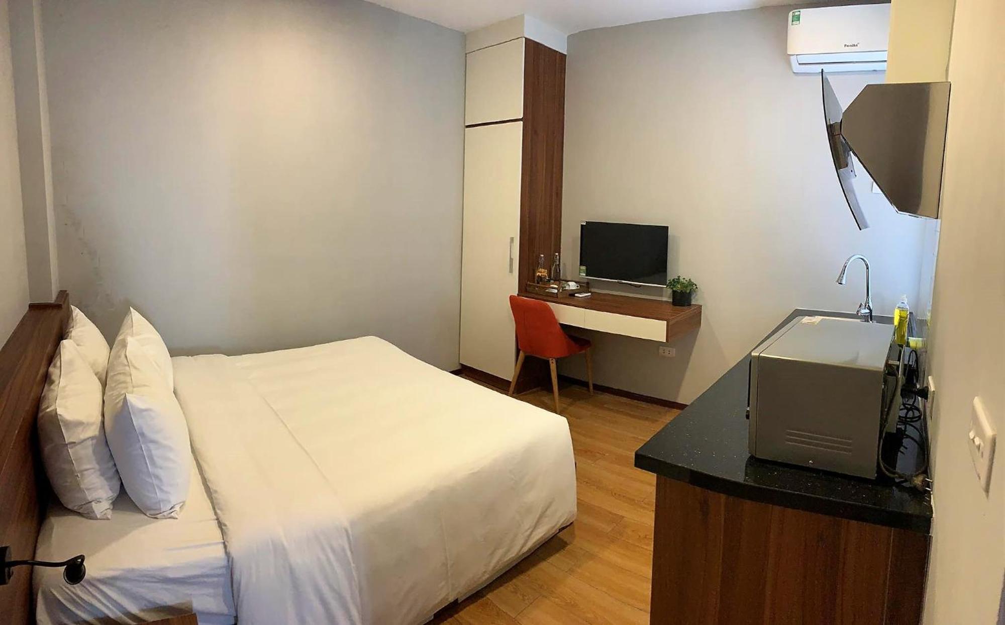 Nexy Living Hotell Hanoi Eksteriør bilde