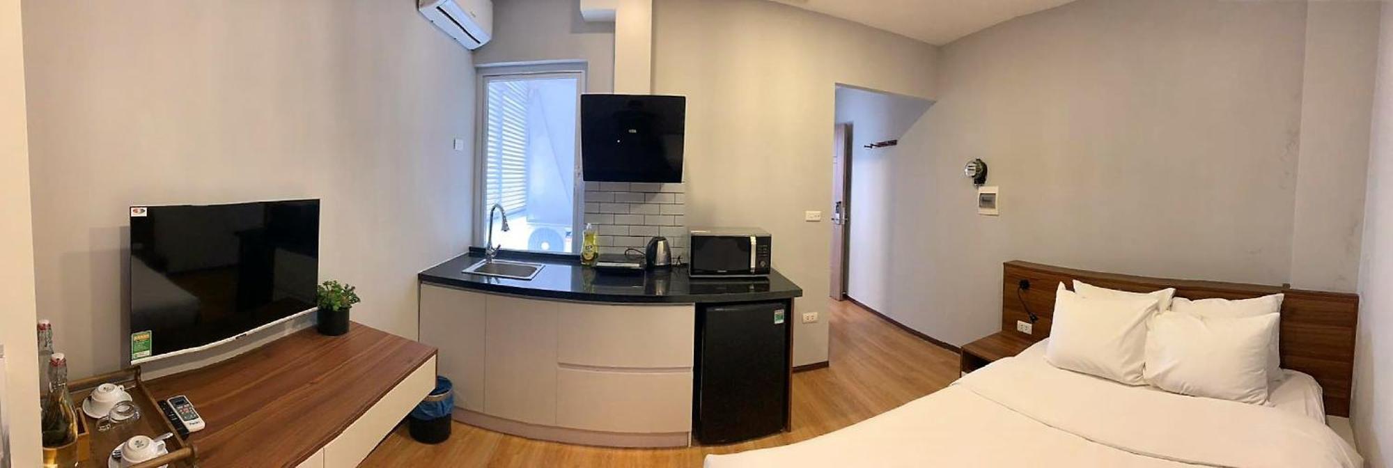 Nexy Living Hotell Hanoi Eksteriør bilde