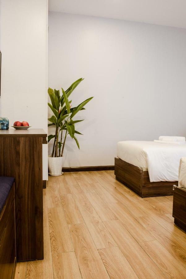 Nexy Living Hotell Hanoi Eksteriør bilde