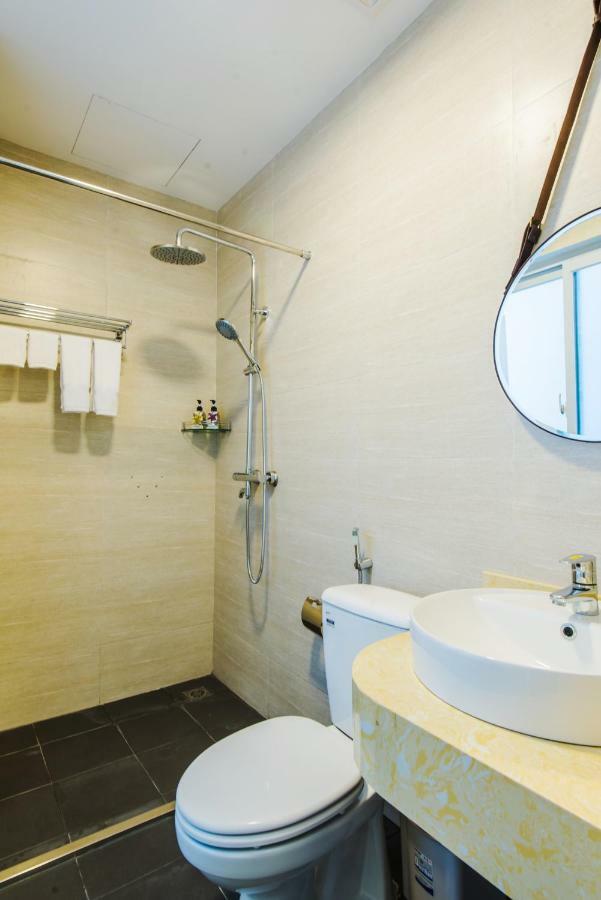 Nexy Living Hotell Hanoi Eksteriør bilde