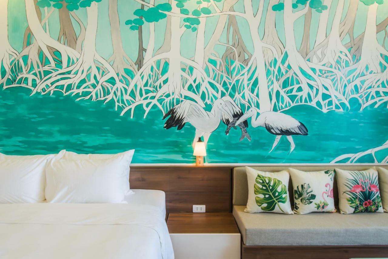 Nexy Living Hotell Hanoi Eksteriør bilde