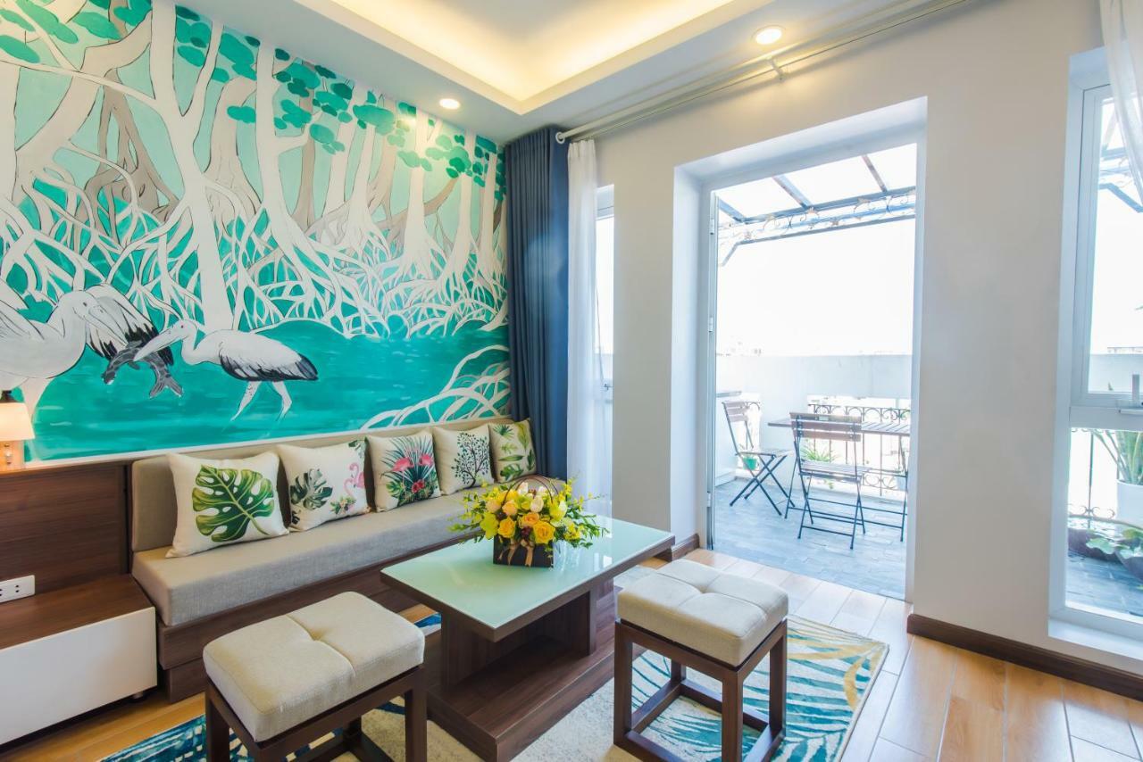 Nexy Living Hotell Hanoi Eksteriør bilde