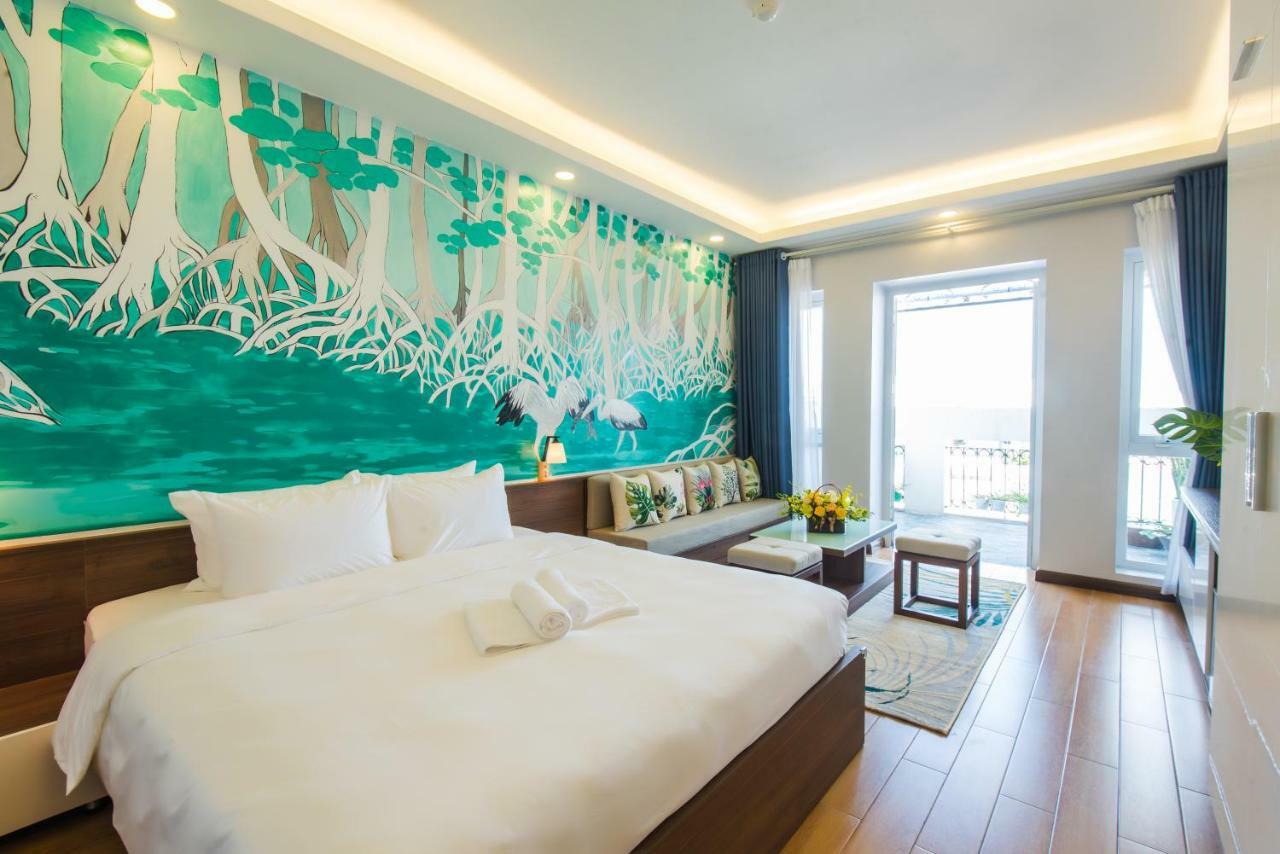Nexy Living Hotell Hanoi Eksteriør bilde