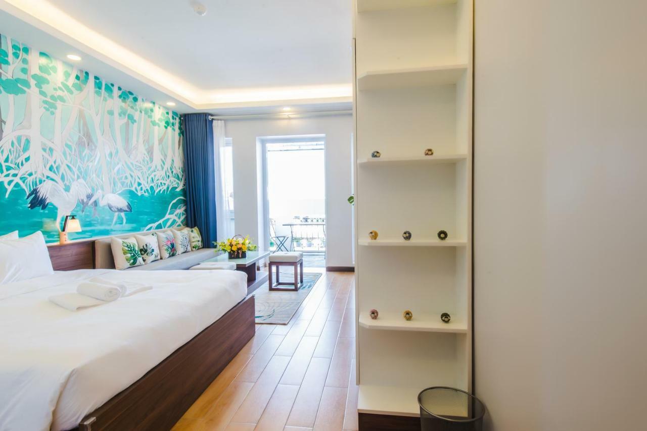 Nexy Living Hotell Hanoi Eksteriør bilde