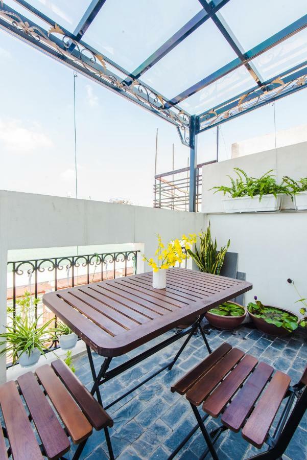 Nexy Living Hotell Hanoi Eksteriør bilde