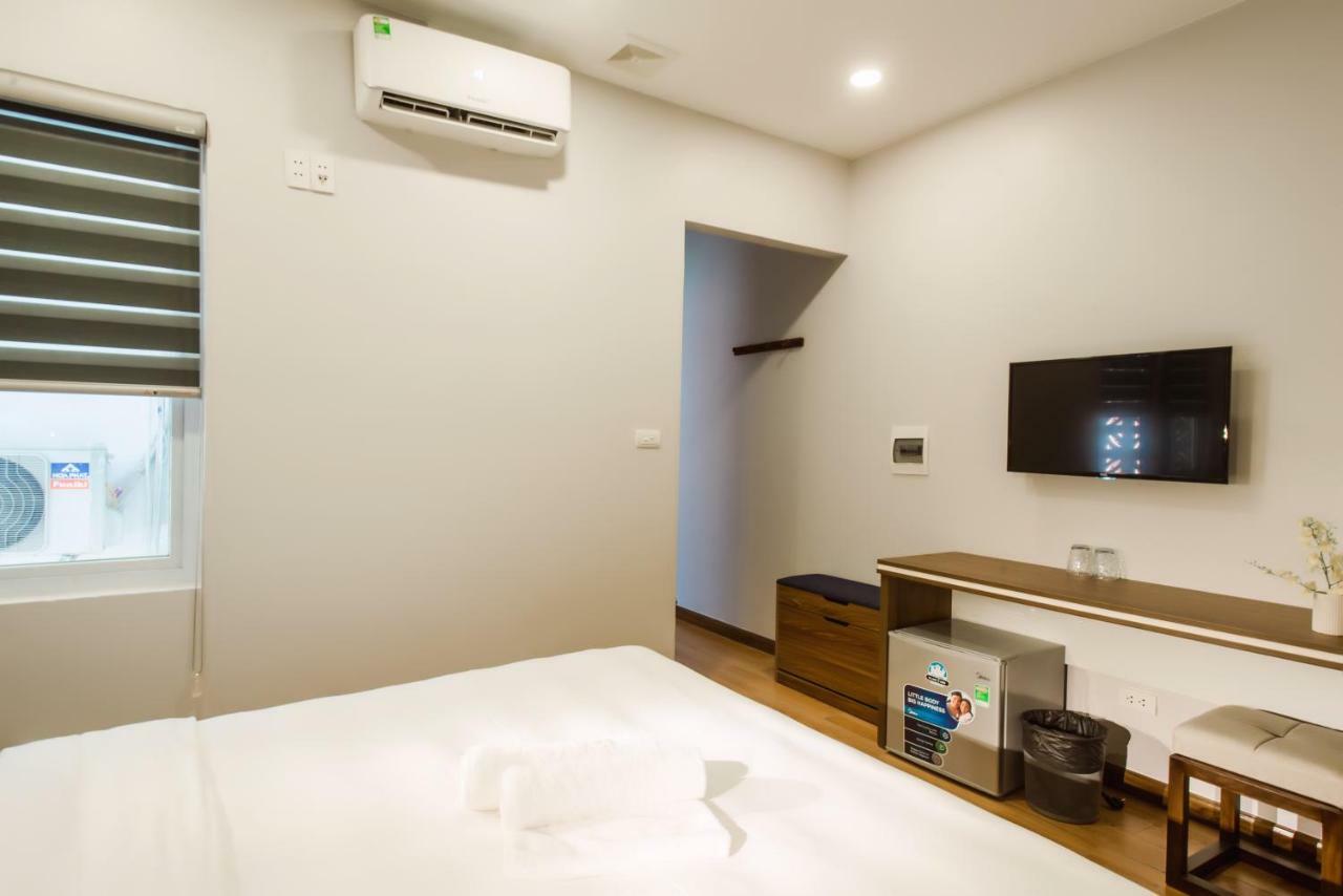 Nexy Living Hotell Hanoi Eksteriør bilde