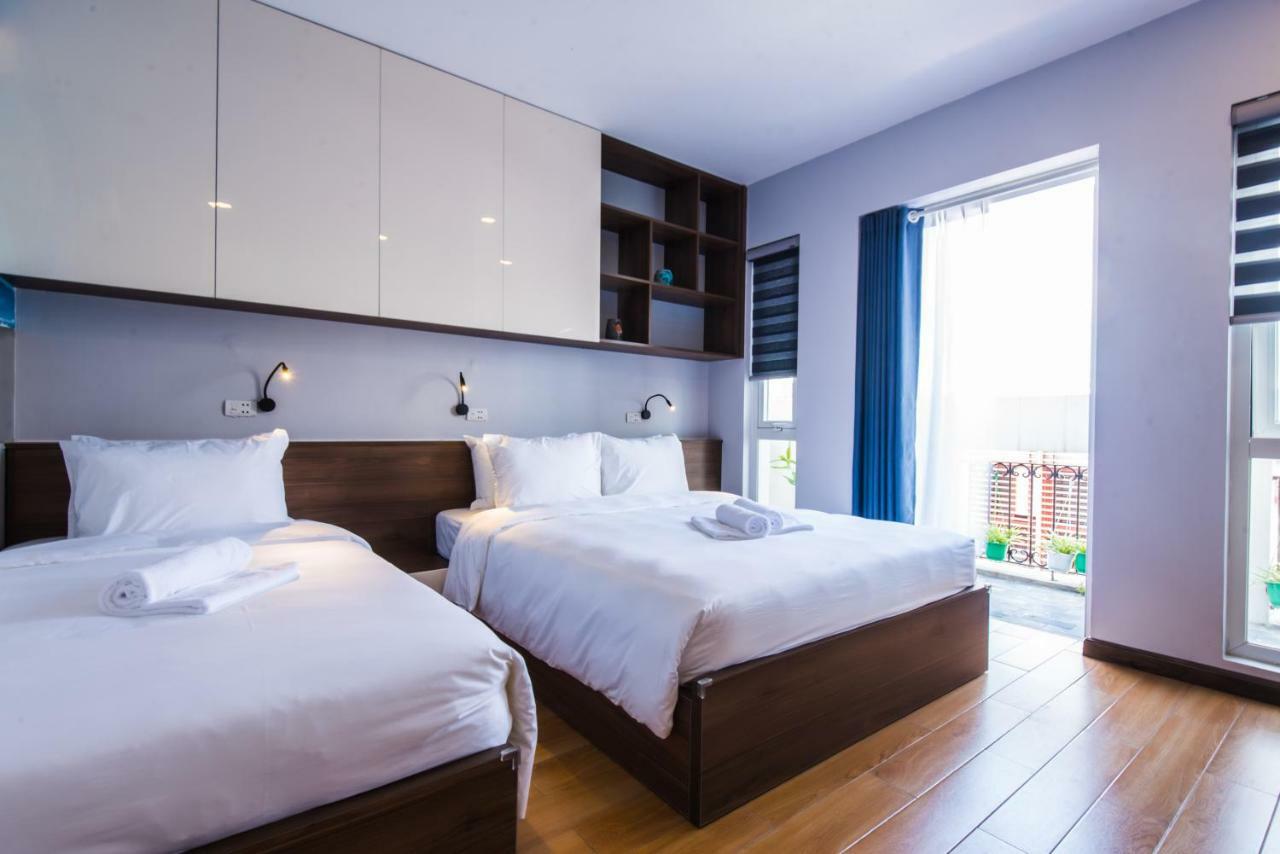 Nexy Living Hotell Hanoi Eksteriør bilde