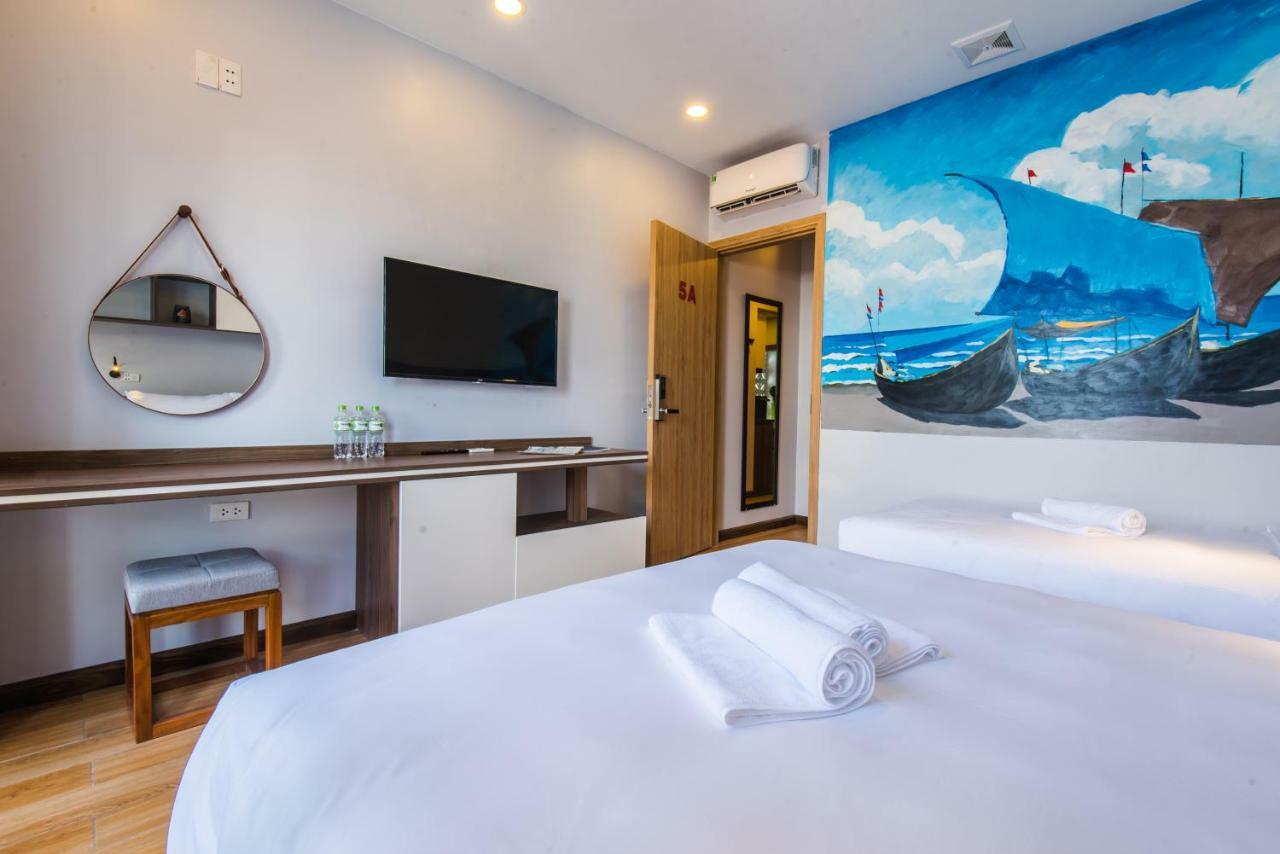Nexy Living Hotell Hanoi Eksteriør bilde