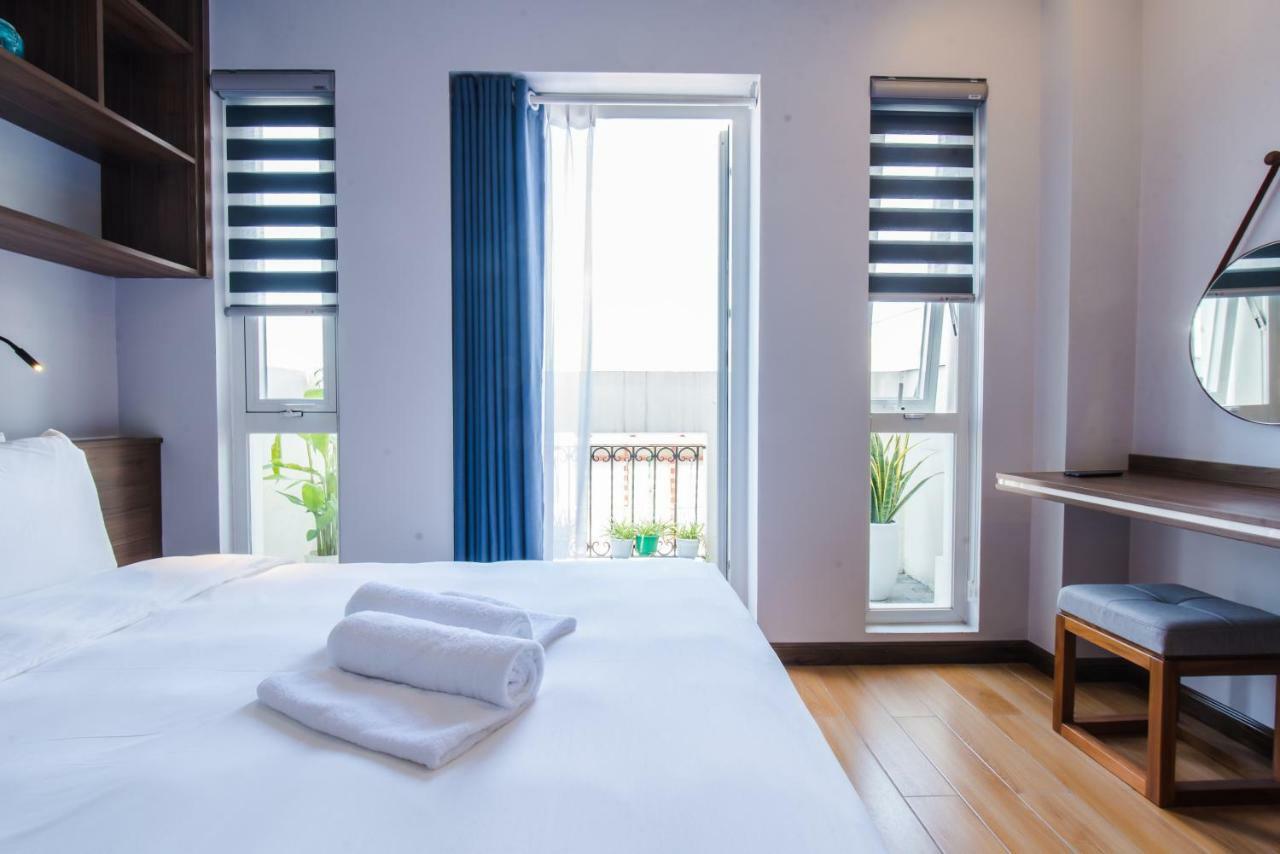 Nexy Living Hotell Hanoi Eksteriør bilde