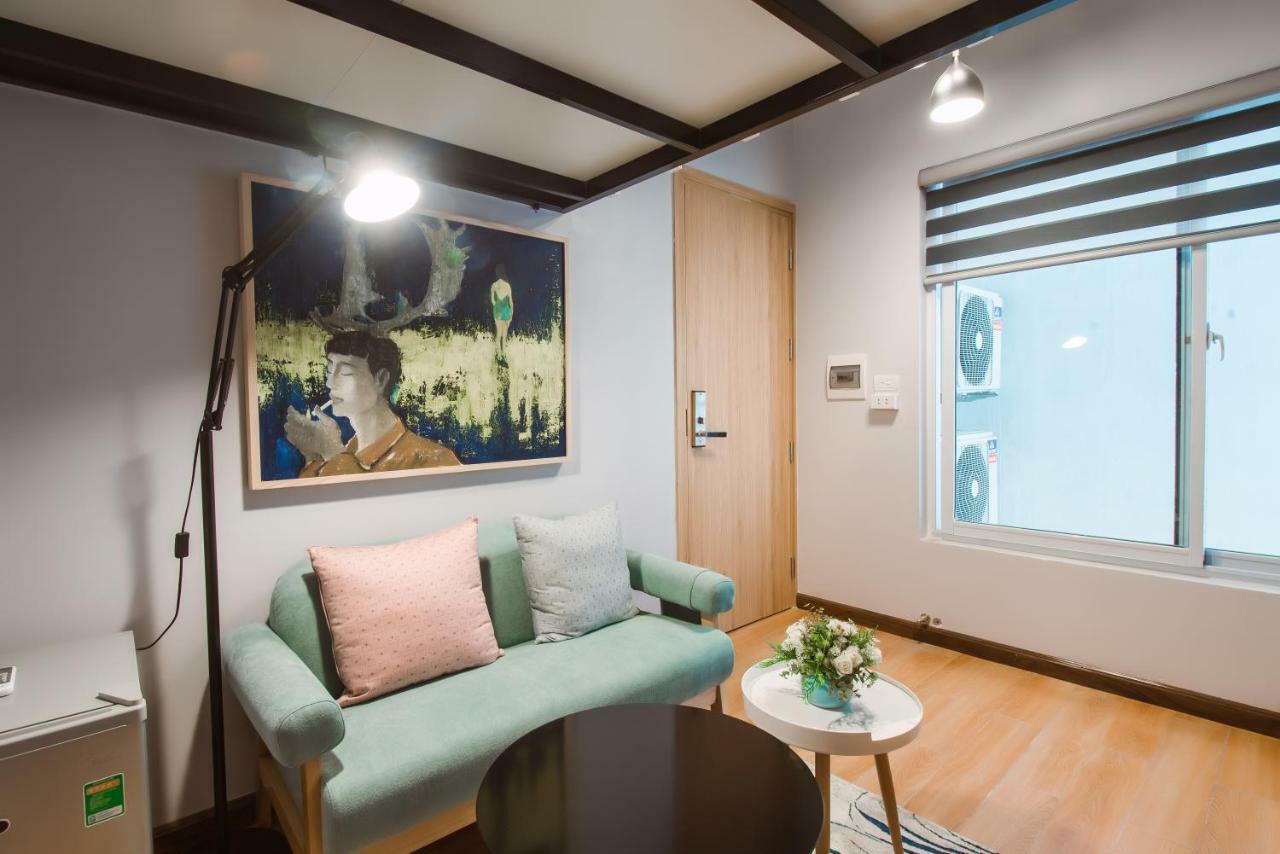 Nexy Living Hotell Hanoi Eksteriør bilde