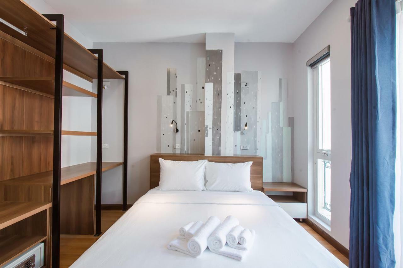 Nexy Living Hotell Hanoi Eksteriør bilde