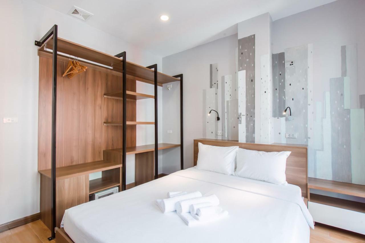 Nexy Living Hotell Hanoi Eksteriør bilde