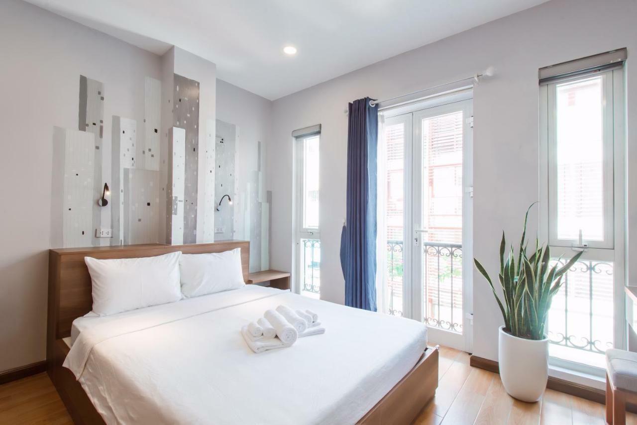 Nexy Living Hotell Hanoi Eksteriør bilde