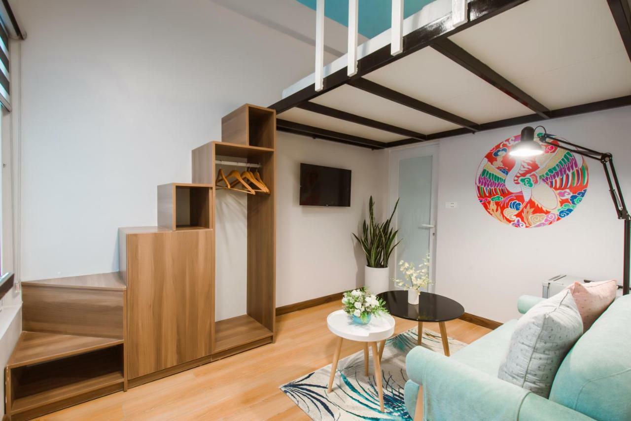 Nexy Living Hotell Hanoi Eksteriør bilde