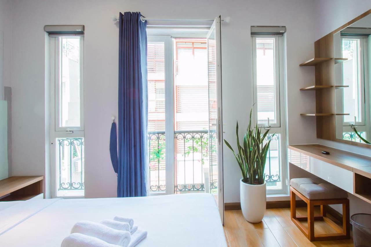 Nexy Living Hotell Hanoi Eksteriør bilde