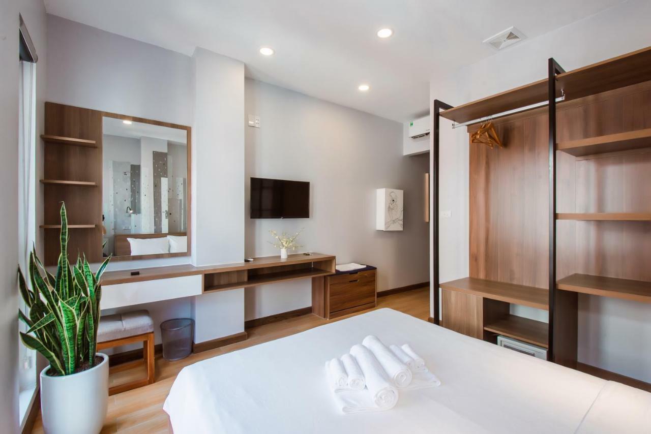 Nexy Living Hotell Hanoi Eksteriør bilde