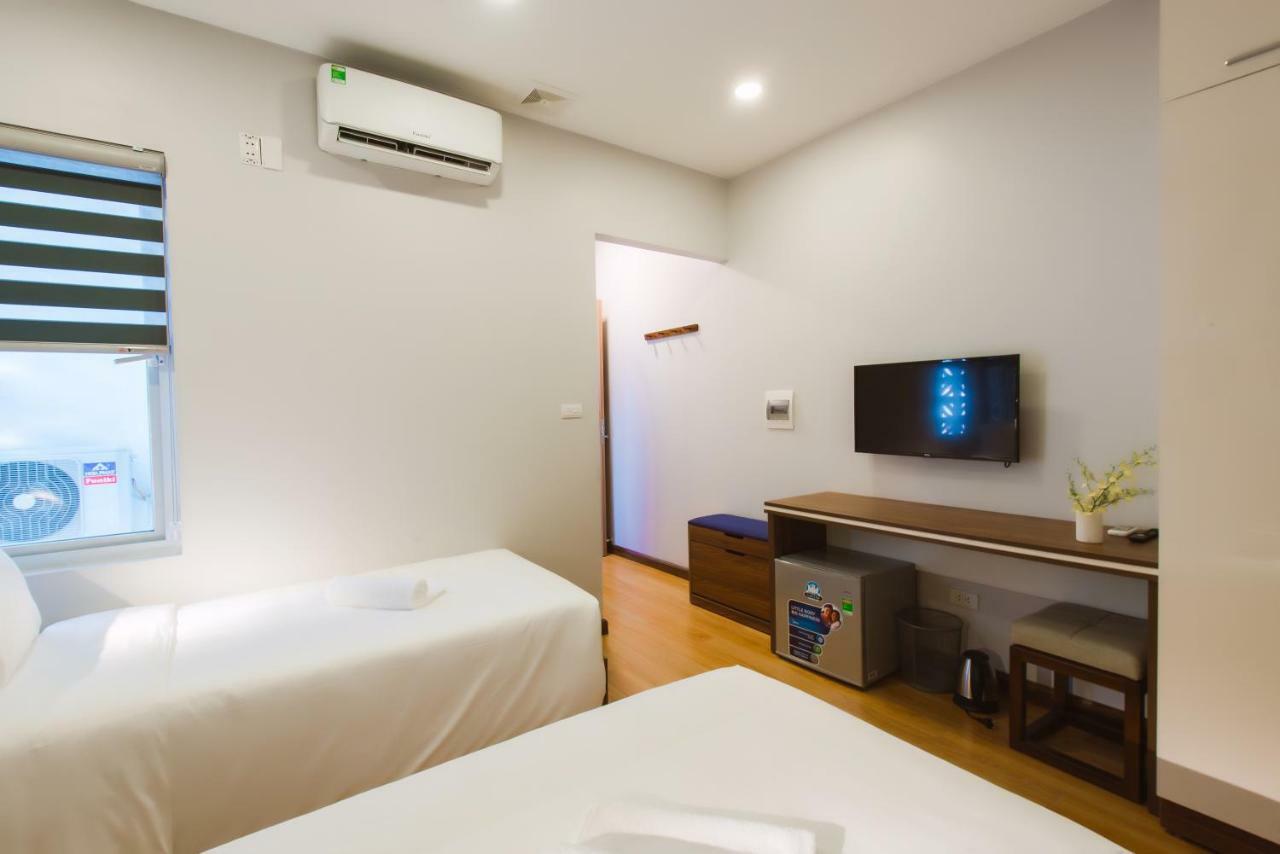 Nexy Living Hotell Hanoi Eksteriør bilde
