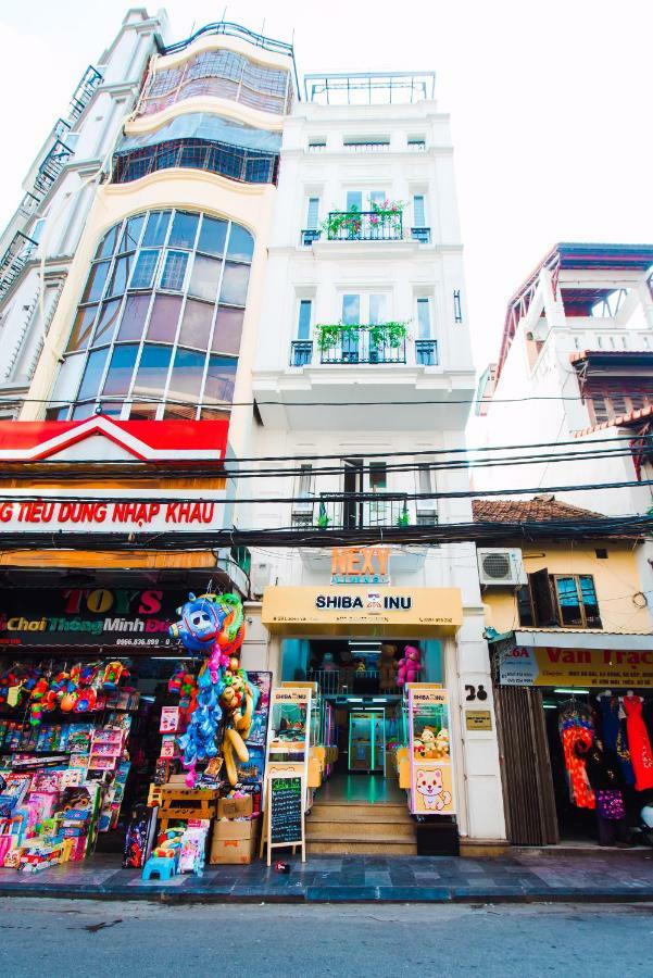 Nexy Living Hotell Hanoi Eksteriør bilde