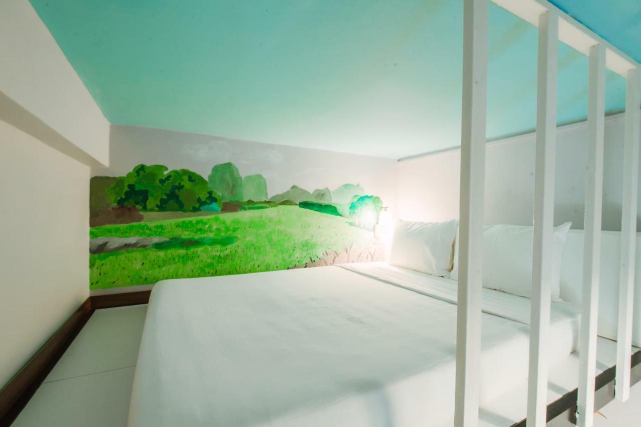 Nexy Living Hotell Hanoi Eksteriør bilde