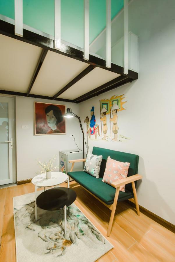 Nexy Living Hotell Hanoi Eksteriør bilde