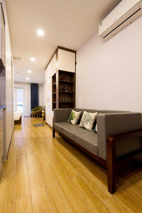 Nexy Living Hotell Hanoi Eksteriør bilde