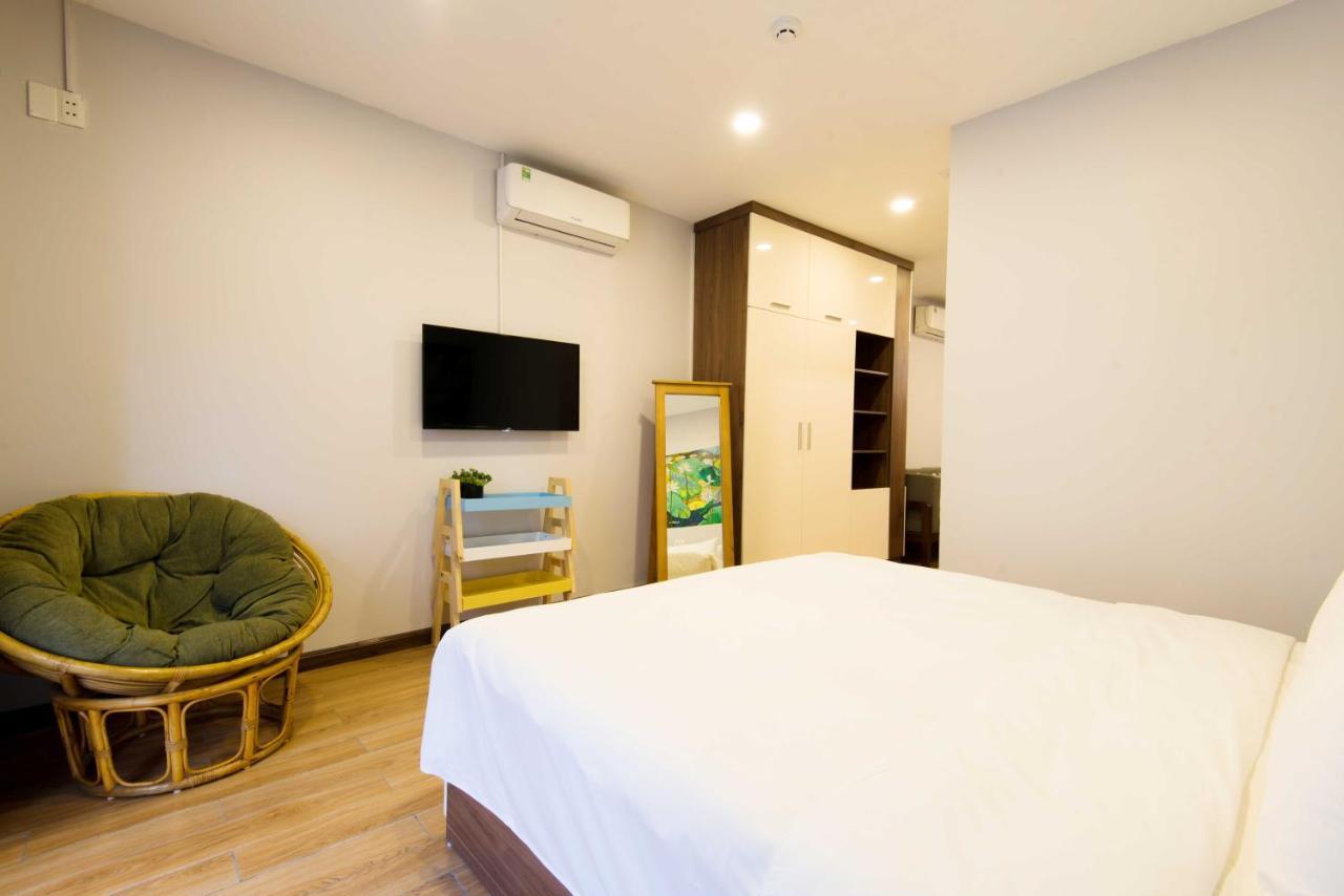 Nexy Living Hotell Hanoi Eksteriør bilde