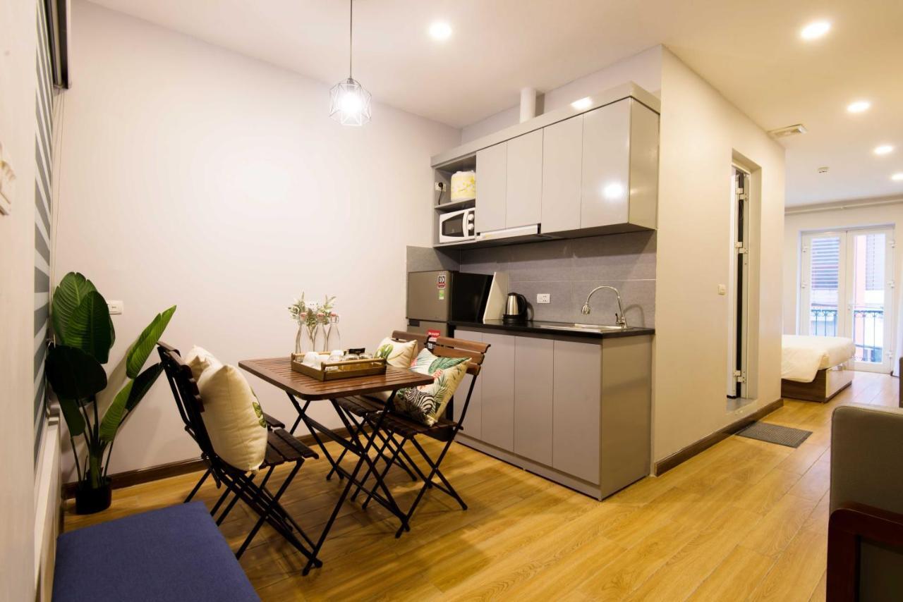 Nexy Living Hotell Hanoi Eksteriør bilde