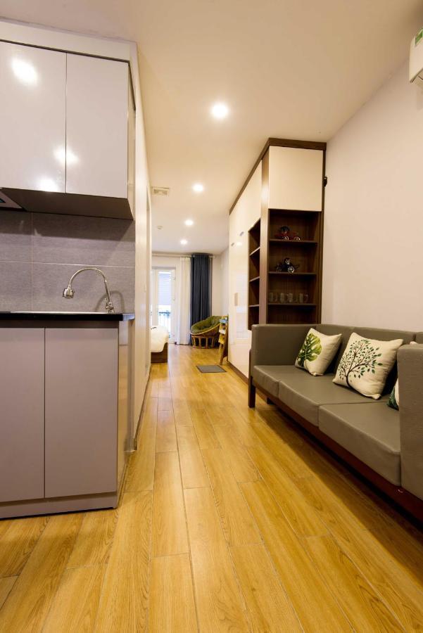 Nexy Living Hotell Hanoi Eksteriør bilde