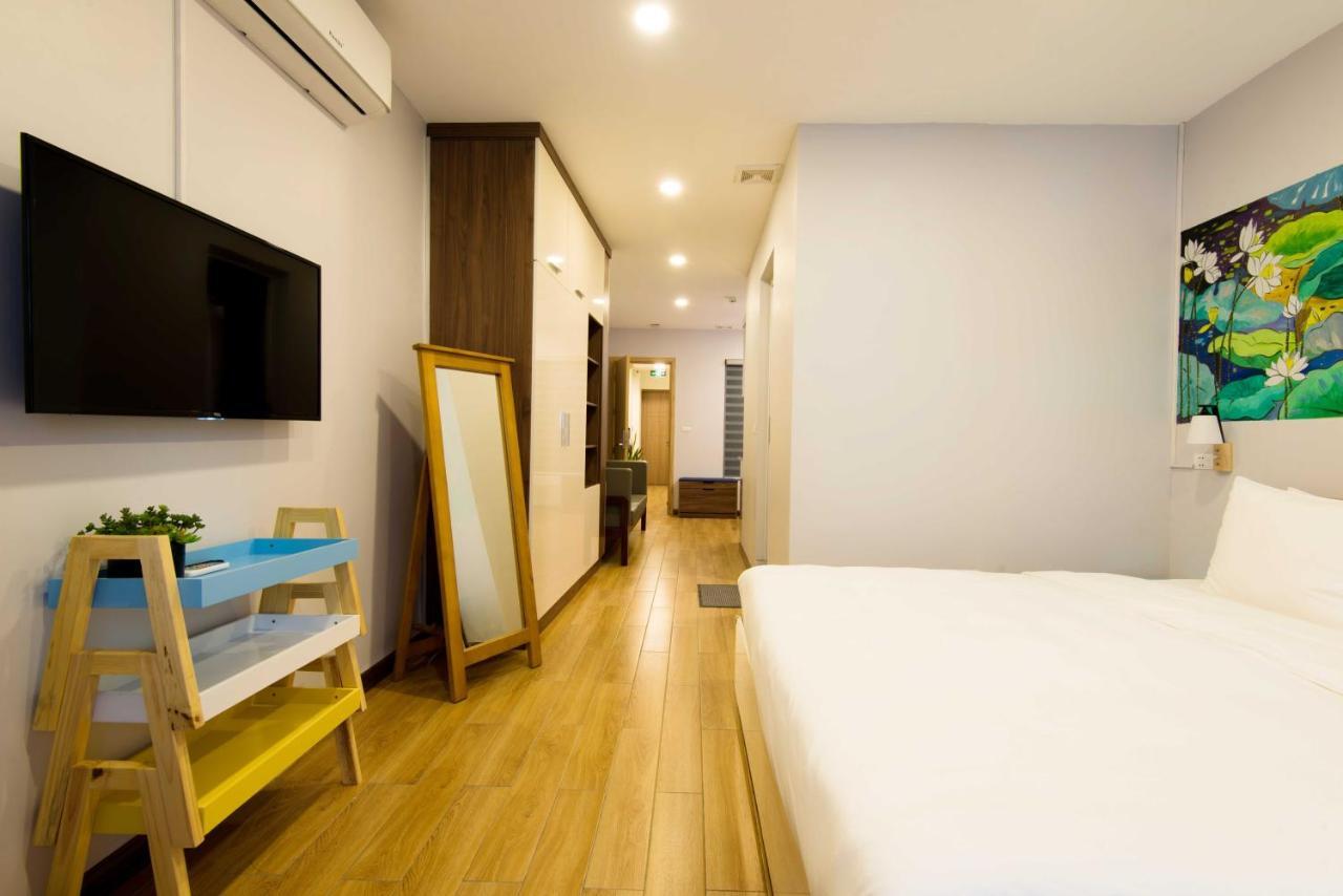 Nexy Living Hotell Hanoi Eksteriør bilde